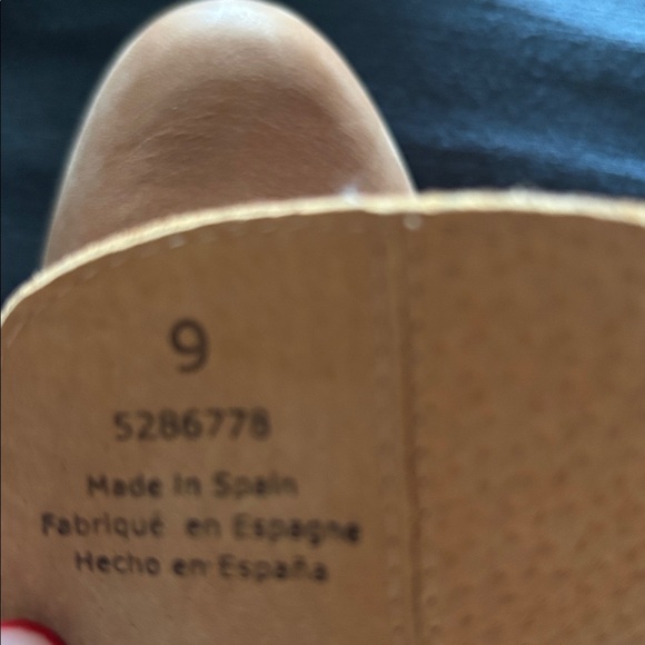 Brown Strappy Platform Heels
Free People - Picture 3 of 5